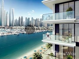 2 спален Квартира на продажу в Beach Mansion, EMAAR Beachfront