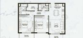 Unit Floor Plans of Pearlz Apartment