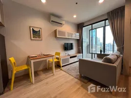 1 Habitación Apartamento en alquiler en Ideo Q Ratchathewi, Thanon Phaya Thai, Ratchathewi, Bangkok, Tailandia