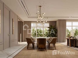 在Raffles The Palm出售的5 卧室 顶层公寓, The Crescent, Palm Jumeirah, 迪拜