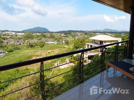 3 Bedrooms Villa for sale in Rawai, Phuket Tropical Villa With Sea And Mountain View