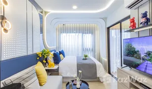 1 Schlafzimmer Wohnung zu verkaufen in Saphan Sung, Bangkok Origin Place Ramkhamhaeng 153