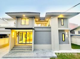 4 Bedroom House for sale in Anusawari, Bang Khen, Anusawari