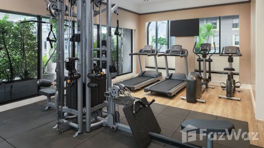 รูปถ่าย 1 of the Fitnessstudio at ปาร์ครอยัลสวีท กรุงเทพ