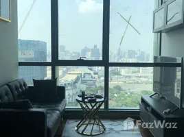 คอนโด 1 ห้องนอน ให้เช่า ในโครงการ Wish Signature Midtown Siam, ถนนเพชรบุรี