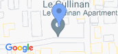 Map View of Le Cullinan