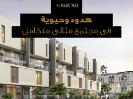 3 침실 Al Burouj Compound에서 판매하는 아파트, El Shorouk Compounds, 쇼 루크 시티
