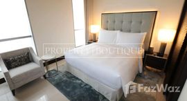 Available Units at The Address Downtown Hotel