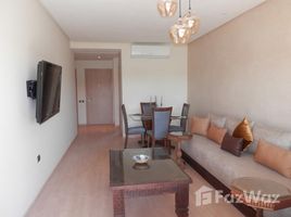 Квартира, 2 спальни в аренду в Na Menara Gueliz, Marrakech Tensift Al Haouz à louer : Très beau et Spacieux appartement de 100 m², bien meublé avec terrasses et piscines à prestigia golf resort - Marrakech
