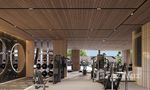 Communal Gym at Vento Tower