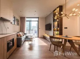 2 Schlafzimmer Appartement zu vermieten im Muniq Sukhumvit 23, Khlong Toei Nuea