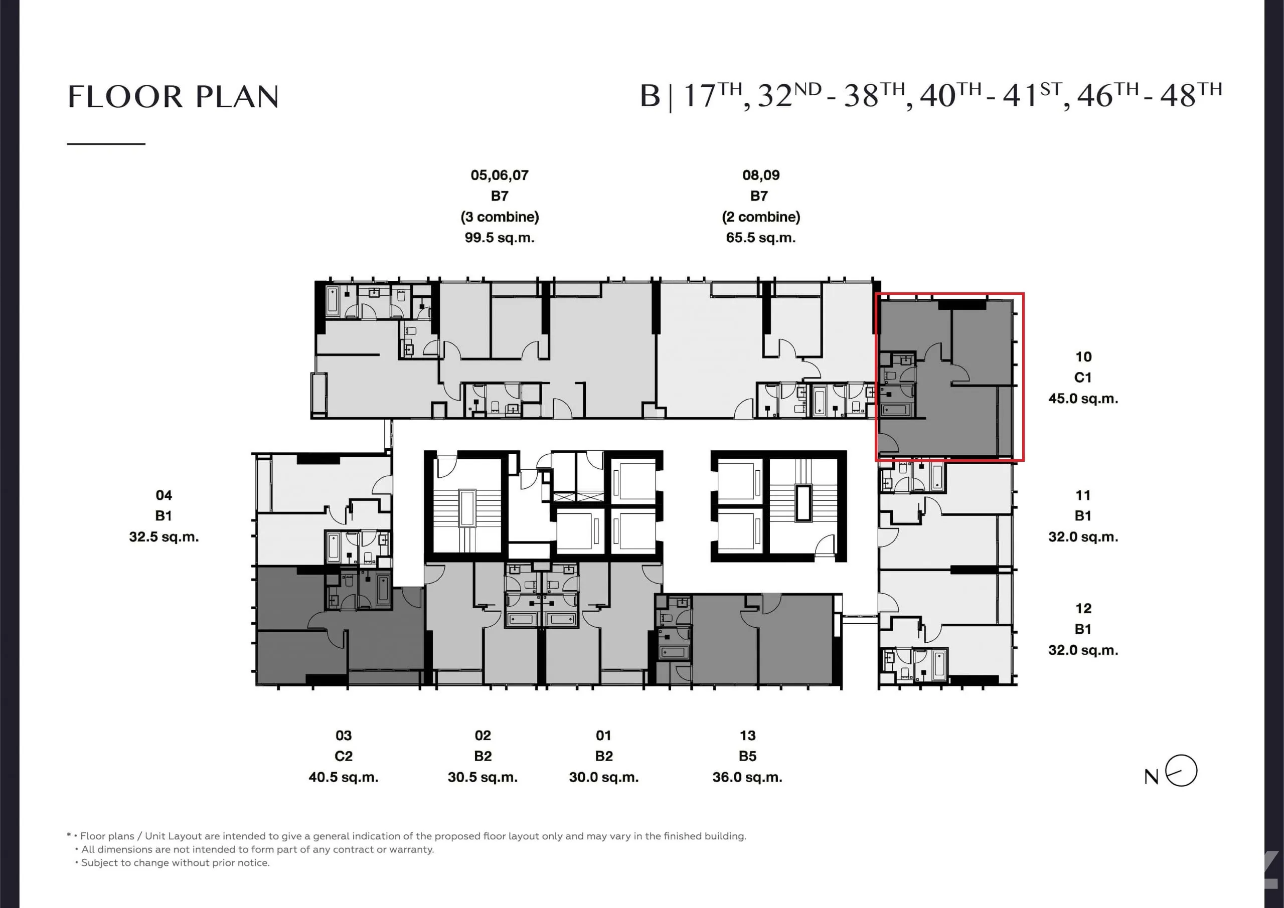 Floor Plans