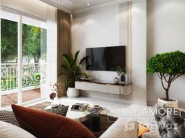 1 Bedroom Apartment for sale at Vincitore Volare, Central Towers