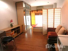 Studio Wohnung zu vermieten im Grand Park View Asoke, Khlong Toei Nuea