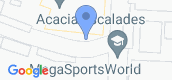 地图概览 of Acacia Escalades