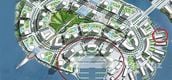 Master Plan of Dubai Creek Residence Tower 1 North