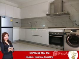 在2 Bedroom Condo for rent in Northern Inya Residence, Mayangone, Yangon租赁的2 卧室 公寓, Mayangone