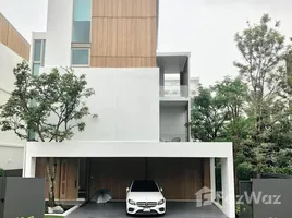 Vive Rama 9에서 임대할 3 침실 빌라, Saphan Sung, Saphan Sung, 방콕