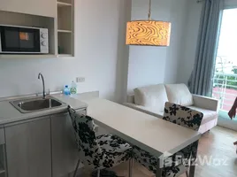 1 Schlafzimmer Wohnung zu vermieten im Neo Sea View , Nong Prue