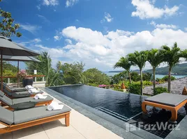 4 Bedroom Apartment for sale at Andara Resort and Villas, Kamala, Kathu, Phuket