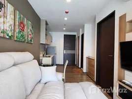 1 Schlafzimmer Wohnung zu vermieten im Rhythm Sathorn, Thung Wat Don, Sathon, Bangkok, Thailand