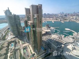 2 Bedroom Apartment for sale at Marina Blue Tower, Marina Square, Al Reem Island, Abu Dhabi