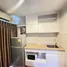 1 chambre Condominium à louer à , Bang Kapi, Huai Khwang, Bangkok, Thaïlande