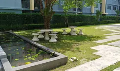 图片 2 of the Jardin commun at D Condo Kathu