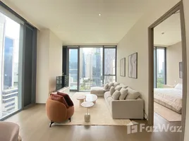 1 chambre Condominium à louer à , Lumphini