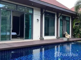 3 Schlafzimmer Villa zu vermieten in Chalong, Phuket Town, Chalong