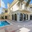 5 спален Вилла на продажу в Garden Homes Frond M, Palm Jumeirah