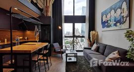 Available Units at The Lofts Silom