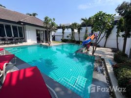ขายวิลล่า 4 ห้องนอน ในโครงการ ปาล์ม โอเอซิส, เมืองพัทยา, พัทยา, ชลบุรี, ไทย