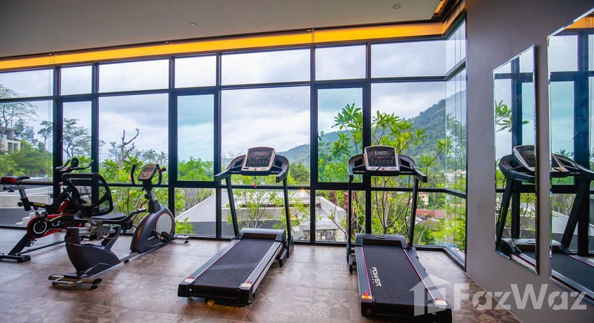 รูปถ่าย 1 of the Communal Gym at เดอะ วูด เนเชอรัล พาร์ค