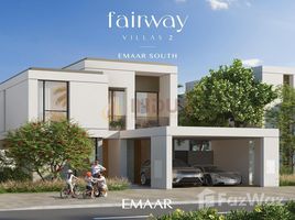 4 غرفة نوم فيلا للبيع في Fairway Villas, اعمار الجنوبية, Dubai South (Dubai World Central)