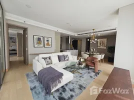 3 Bedroom Condo for sale at Siamese Exclusive Queens, Khlong Toei, Khlong Toei, Bangkok, Thailand