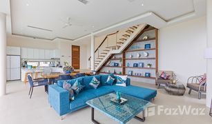 3 Schlafzimmern Villa zu verkaufen in Bo Phut, Koh Samui The Ridge