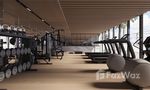 Communal Gym at Altai Tower