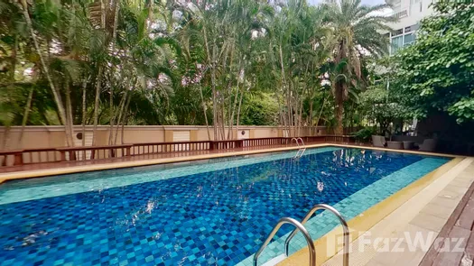 Photo 1 of the Piscine commune at Baan Suan Greenery Hill