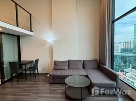 คอนโด 1 ห้องนอน ให้เช่า ในโครงการ ไนท์บริดจ์ สเปซ พระราม 9, ดินแดง, ดินแดง