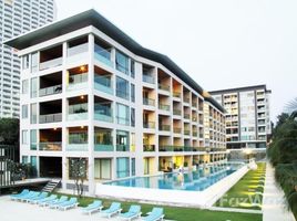2 chambre Condominium à vendre à Ananya Beachfront Wongamat., Na Kluea