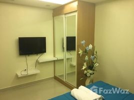 2 спален Квартира на продажу в City Garden Pattaya, Nong Prue