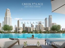 Creek Palace で売却中 2 ベッドルーム アパート, クリークビーチ, ドバイクリークハーバー（ラグーン）, ドバイ, アラブ首長国連邦