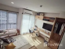 Studio Condo for rent at Supalai Veranda Phasi Charoen Station, Bang Wa, Phasi Charoen, Bangkok, Thailand