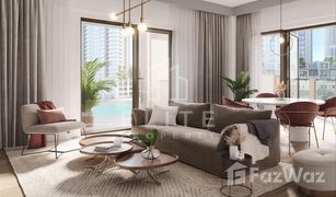 1 Schlafzimmer Appartement zu verkaufen in DAMAC Towers by Paramount, Dubai Rosewater Building 2