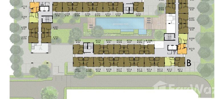 Master Plan of Kensington Laemchabang-Sriracha - Photo 1