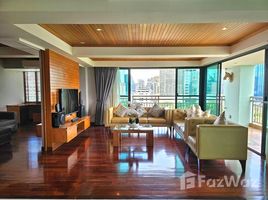 3 Bedroom Condo for sale at Lake Green Condominium, Lumphini, Pathum Wan, Bangkok, Thailand