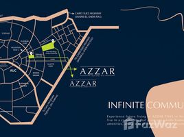 4 Bedroom Townhouse for sale at Azzar 2, The 5th Settlement, New Cairo City