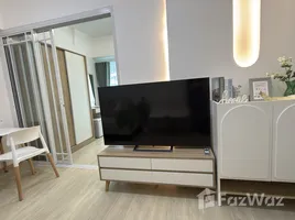 Appartement 1 chambre à vendre à Sinsetthee Resident Town 2, Hua Mak, Bang Kapi, Bangkok