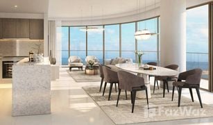1 Schlafzimmer Appartement zu verkaufen in EMAAR Beachfront, Dubai Grand Bleu Tower